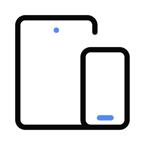 Smartphone and Tablet